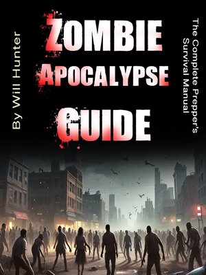 cover image of Zombie Apocalypse Guide
